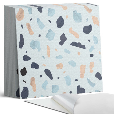 Öntapadós vinyl csempe Absztrakt rock motívum