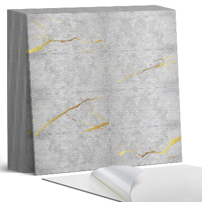 Vinyl padló Márványminta elegáns stílusban