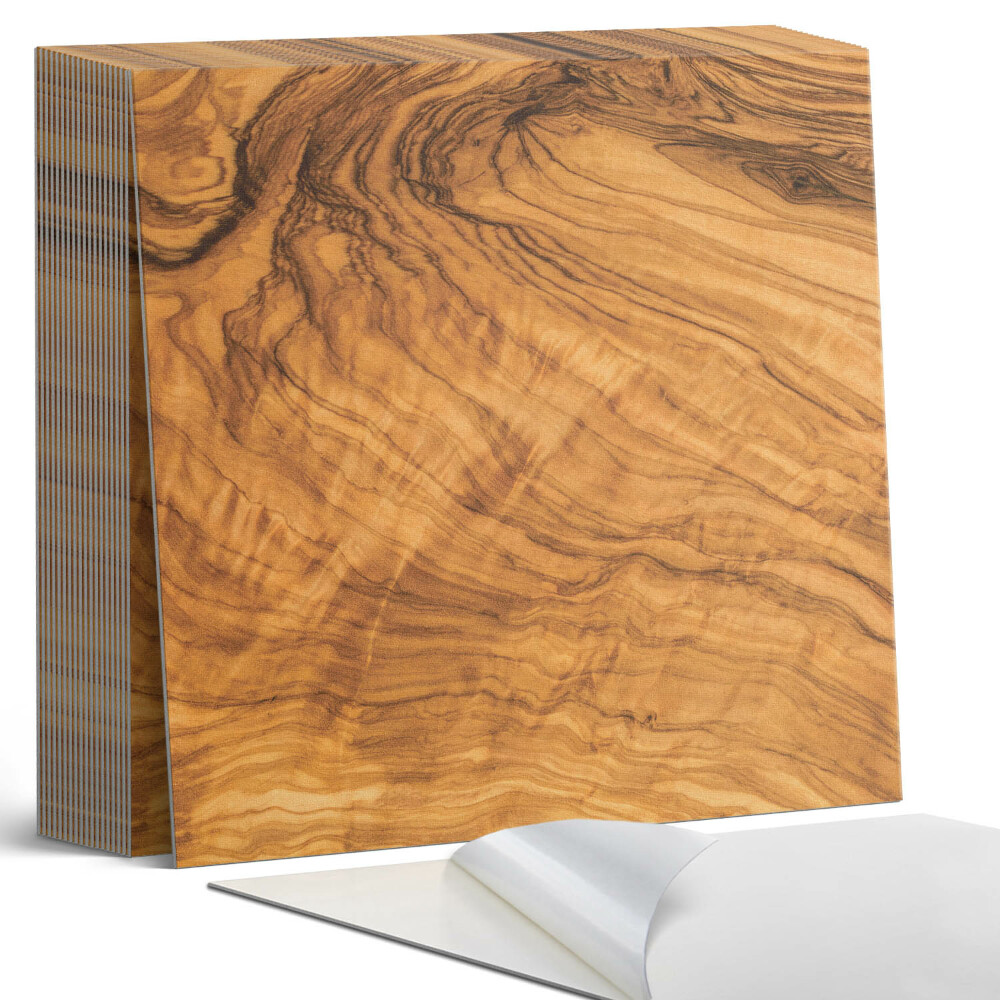 Vinyl csempe Fa ihlette minta