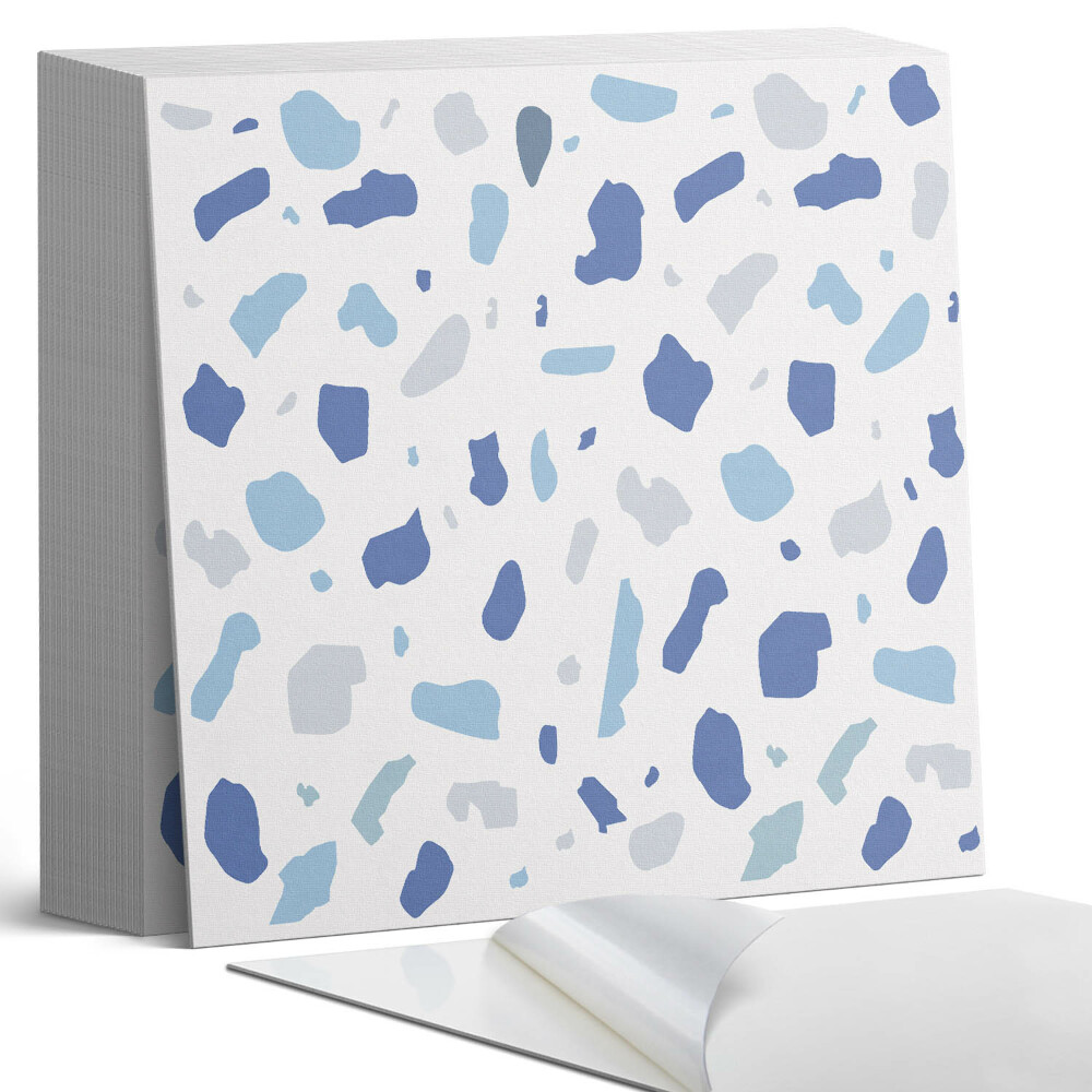 Vinyl padló Foltos absztrakt motívum