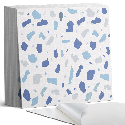 Vinyl padló Foltos absztrakt motívum