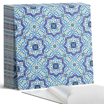 Vinyl csempe Díszes grafikai motívumok