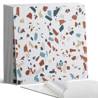 Vinyl csempe Mozaikszerű absztrakció