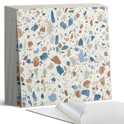 Öntapadós vinyl csempe Természetes kő motívum