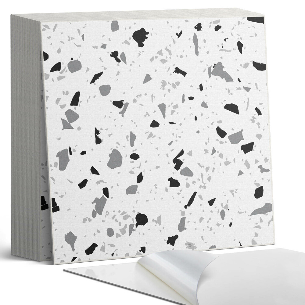 Vinyl csempe Absztrakt stílusú kőminta