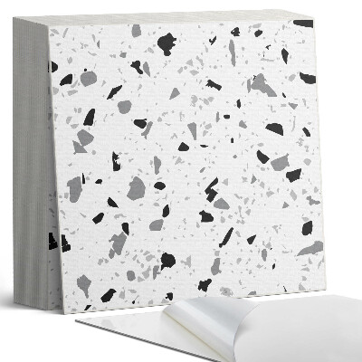 Vinyl csempe Absztrakt stílusú kőminta