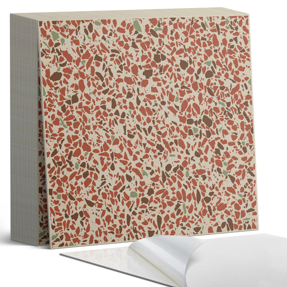 Vinyl csempe Kőminta absztrakt stílusban