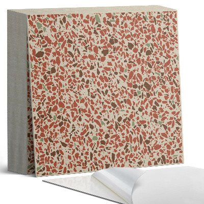 Vinyl csempe Kőminta absztrakt stílusban