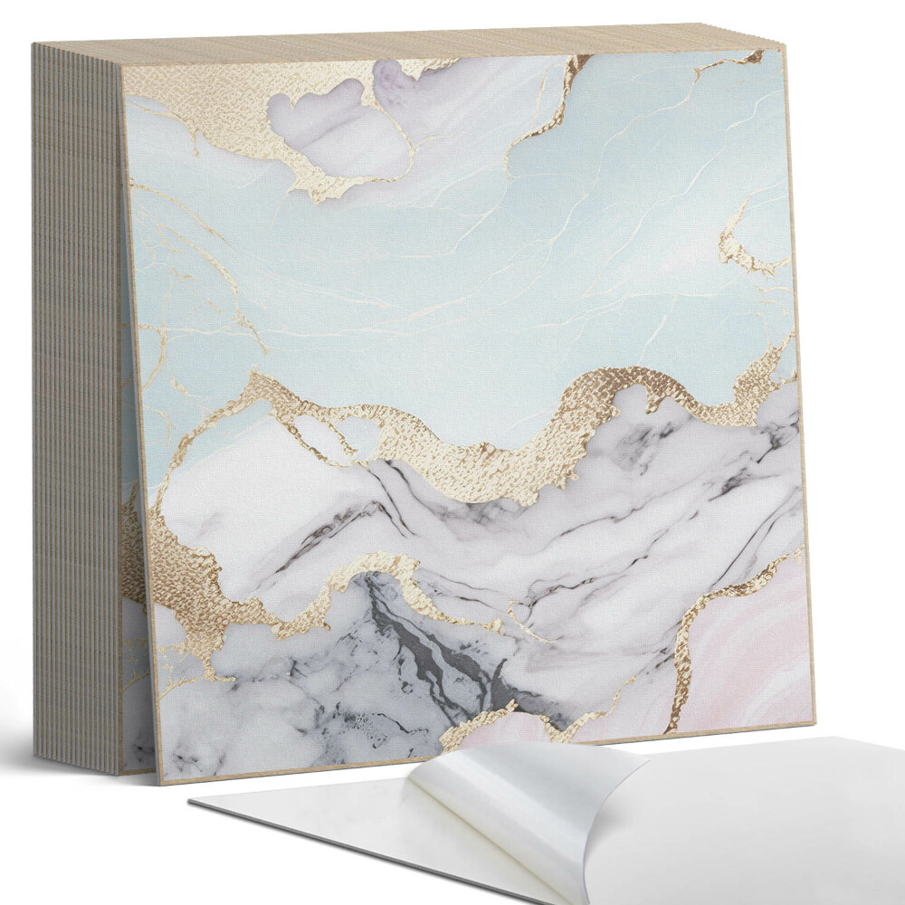 Öntapadós vinyl csempe Absztrakt kő motívum