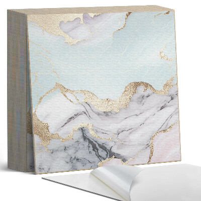 Öntapadós vinyl csempe Absztrakt kő motívum