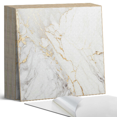 Vinyl padló Elegáns márványminta erekkel