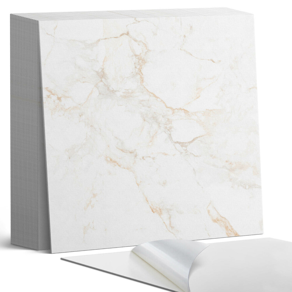 Öntapadós vinyl csempe Márvány motívum elegáns stílusban