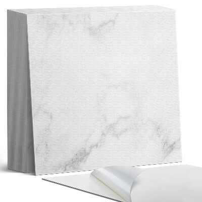 Vinyl csempe Márványminta a felületen