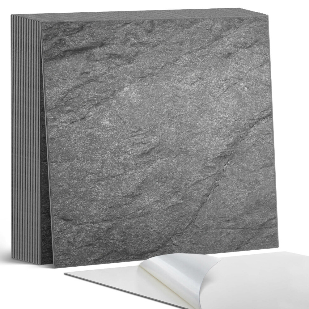 Vinyl padló Természetes kő minta