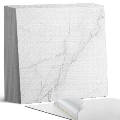 Vinyl csempe Stílusos márvány motívum