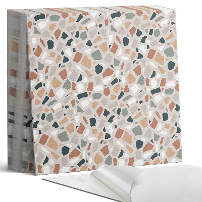 Vinyl csempe Absztrakt kő motívum