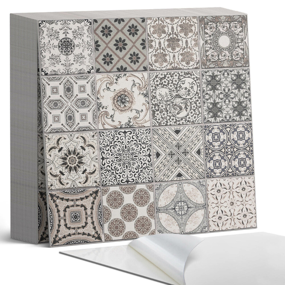 Vinyl csempe Retro dizájn inspirációk