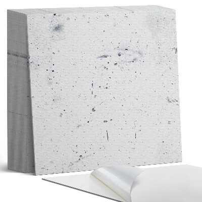 Vinyl csempe Egy nyers stílusú betonszerkezet