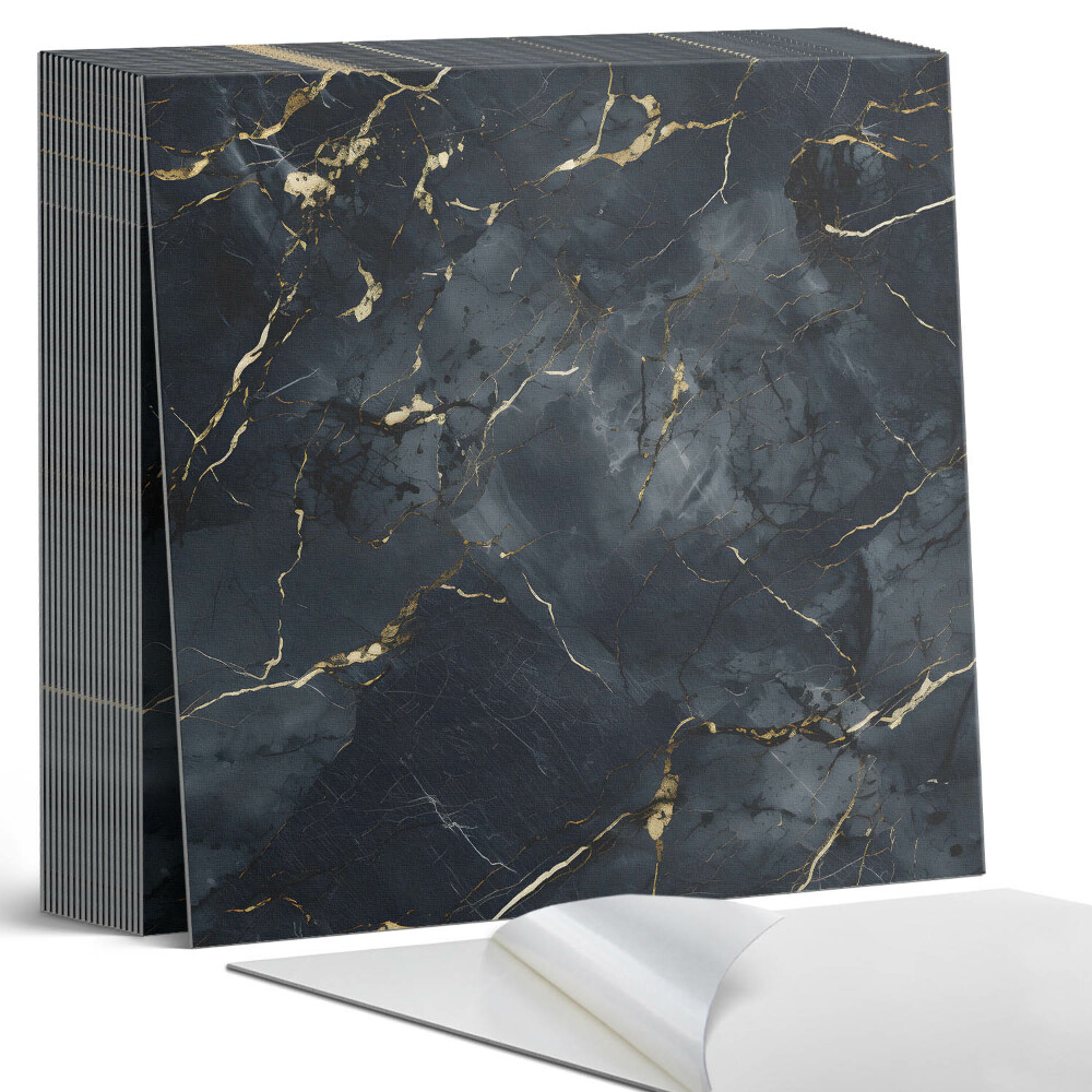 Vinyl padló Elegáns márvány finom erezetekkel