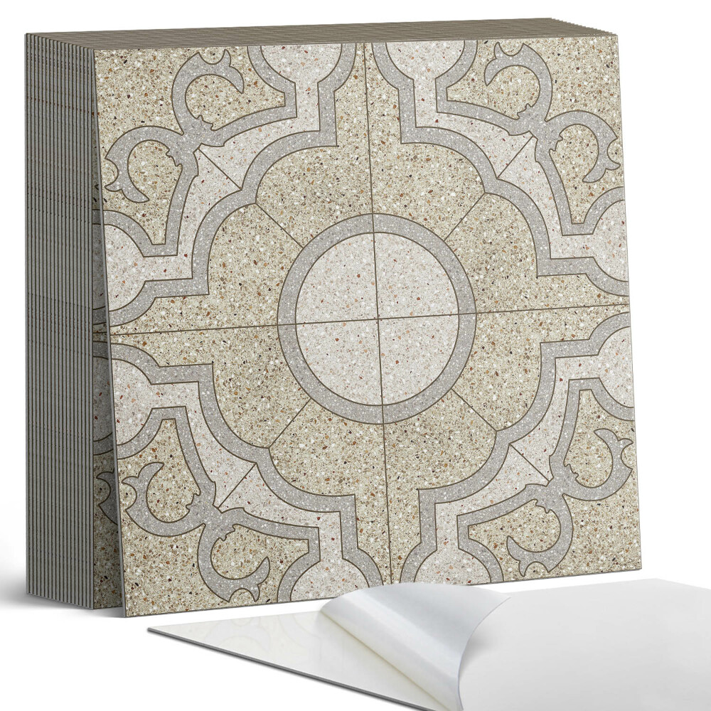 Vinyl csempe Mozaik díszítő motívumokkal