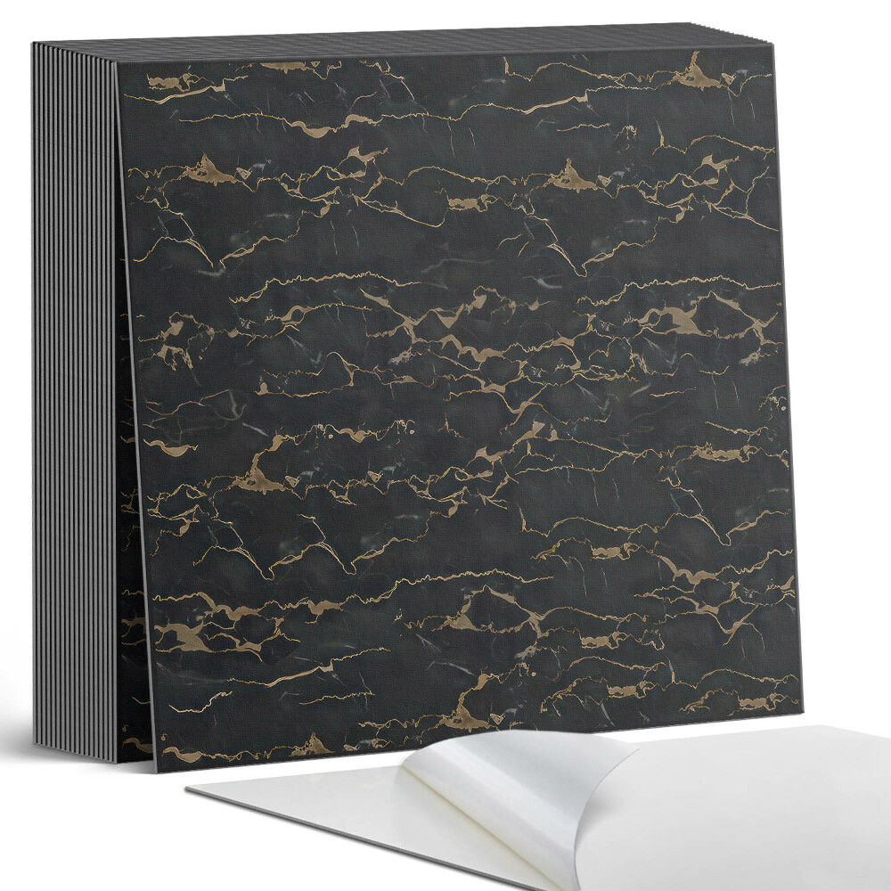 Öntapadós vinyl csempe Márvány motívum elegáns stílusban