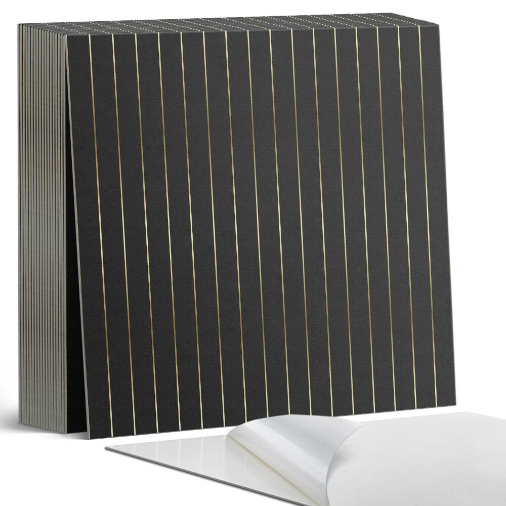 Vinyl csempe Függőleges vonalak