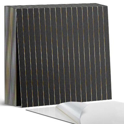 Vinyl csempe Függőleges vonalak