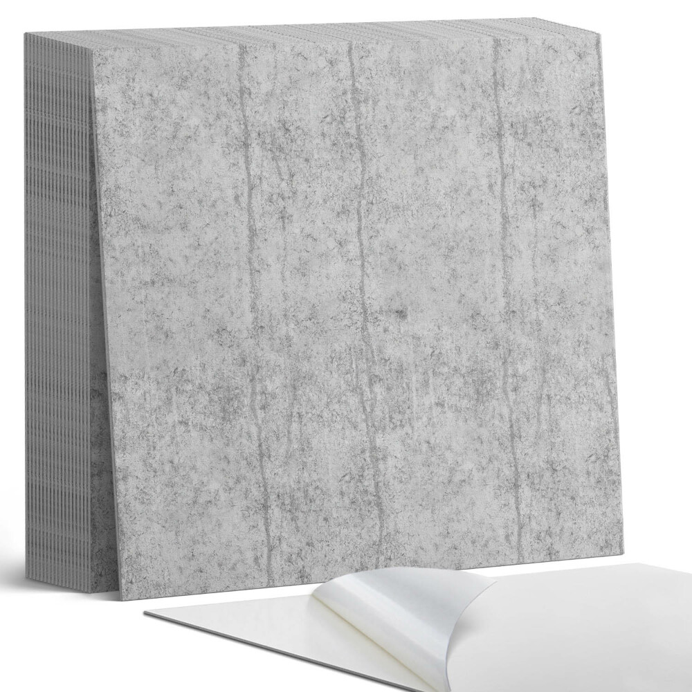 Vinyl padló Beton textúra illusztrációkkal