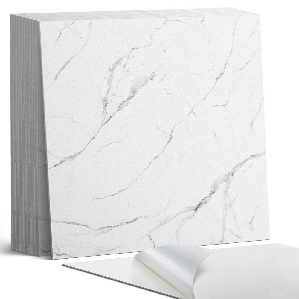 Vinyl padló Márványminta finom erekkel