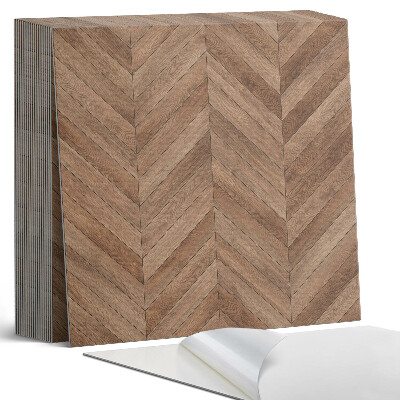 Vinyl csempe Halszálkás minta