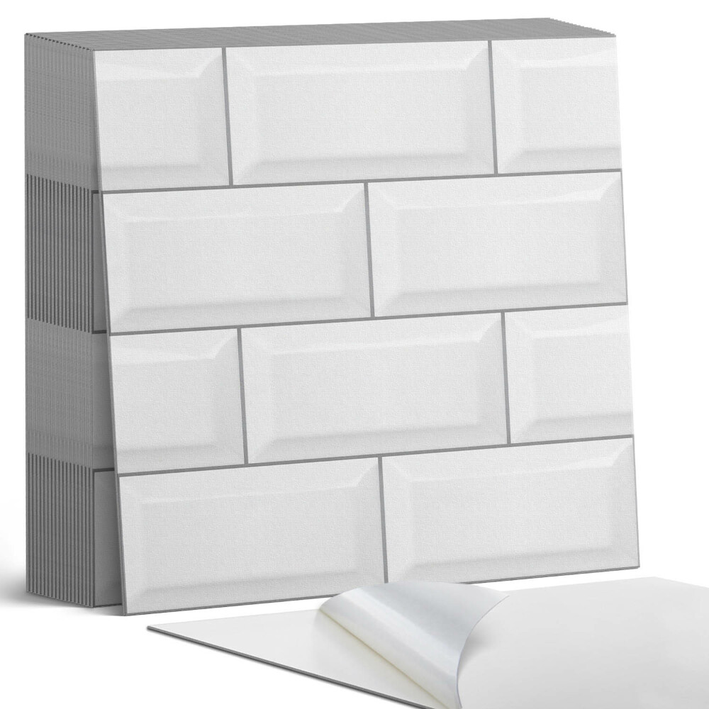 Vinyl csempe Tégla elrendezés modern stílusban