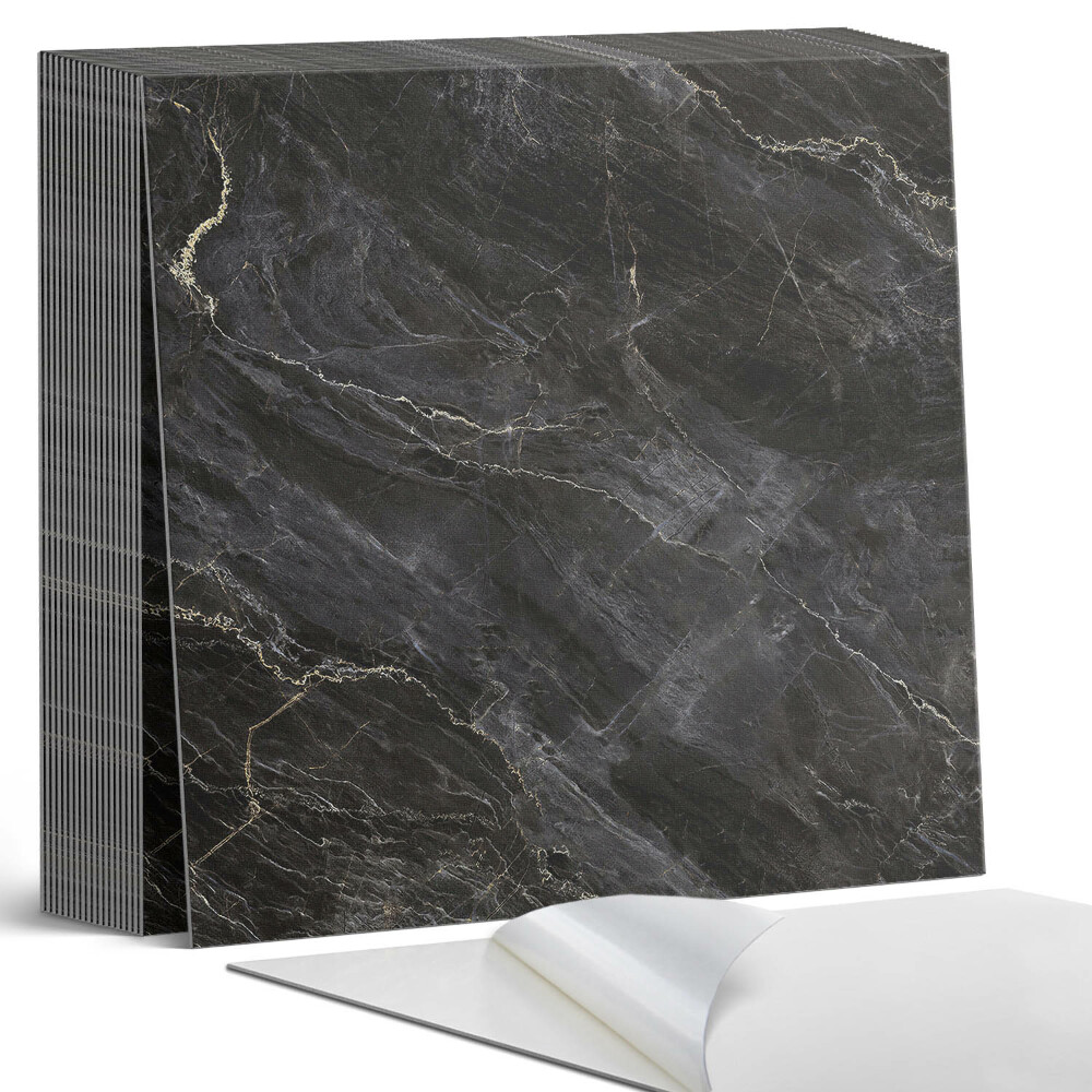 Vinyl csempe Elegáns márványminta erekkel