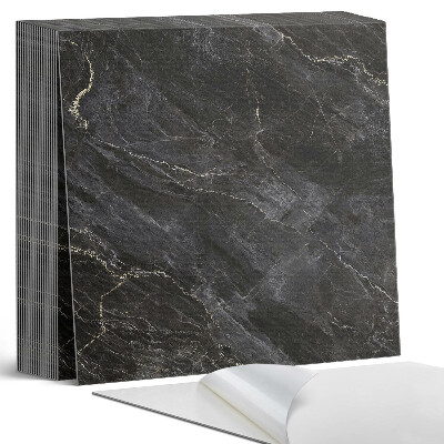 Vinyl csempe Elegáns márványminta erekkel