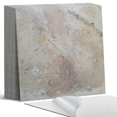 Vinyl csempe Természetes kő minták