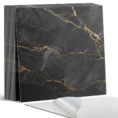 Vinyl padló Elegáns márványminta erekkel