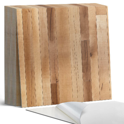 Vinyl csempe Fa ihlette minta