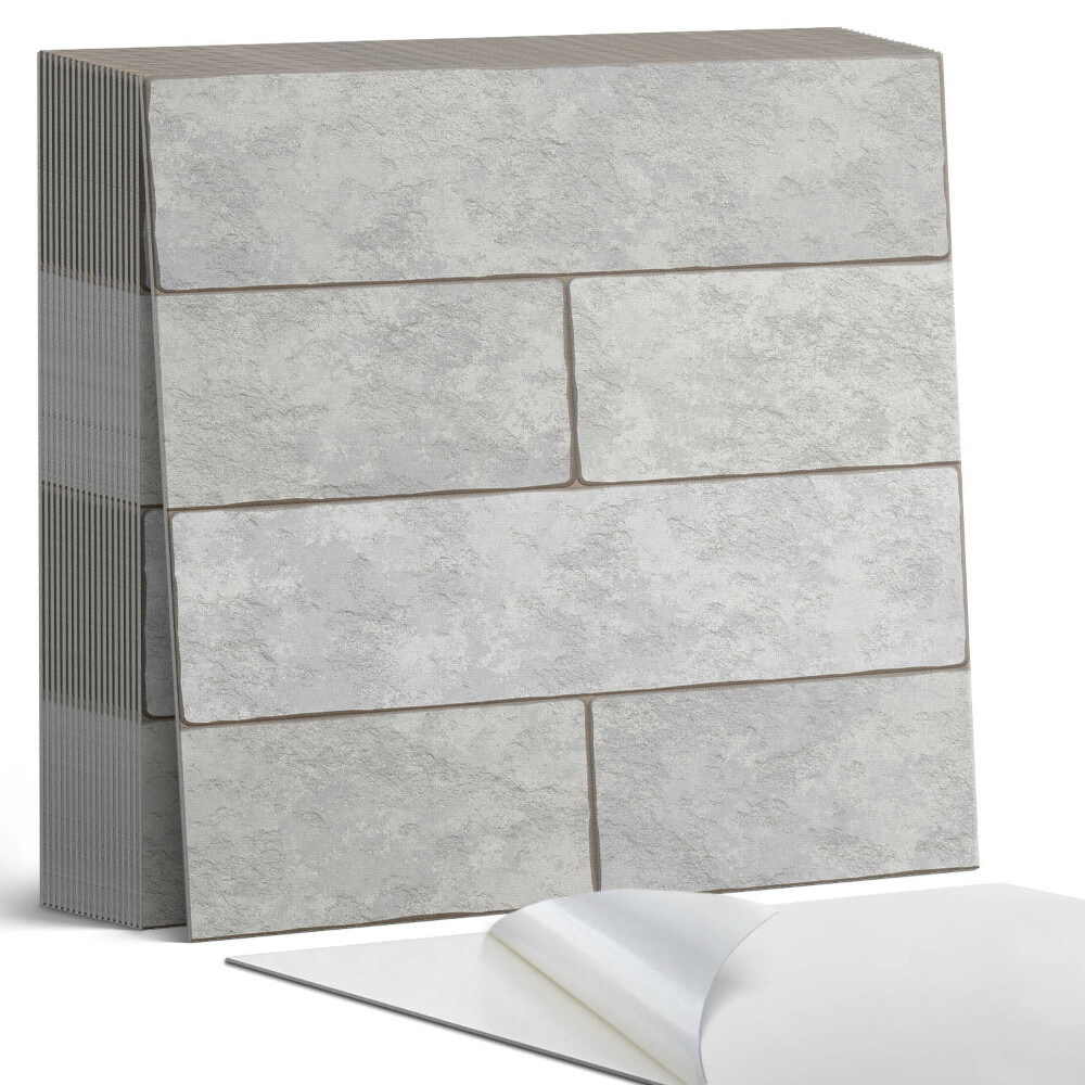 Vinyl padló Téglaszerkezetek 3D-ben