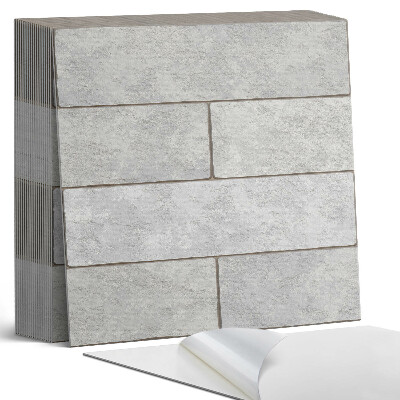 Vinyl padló Téglaszerkezetek 3D-ben