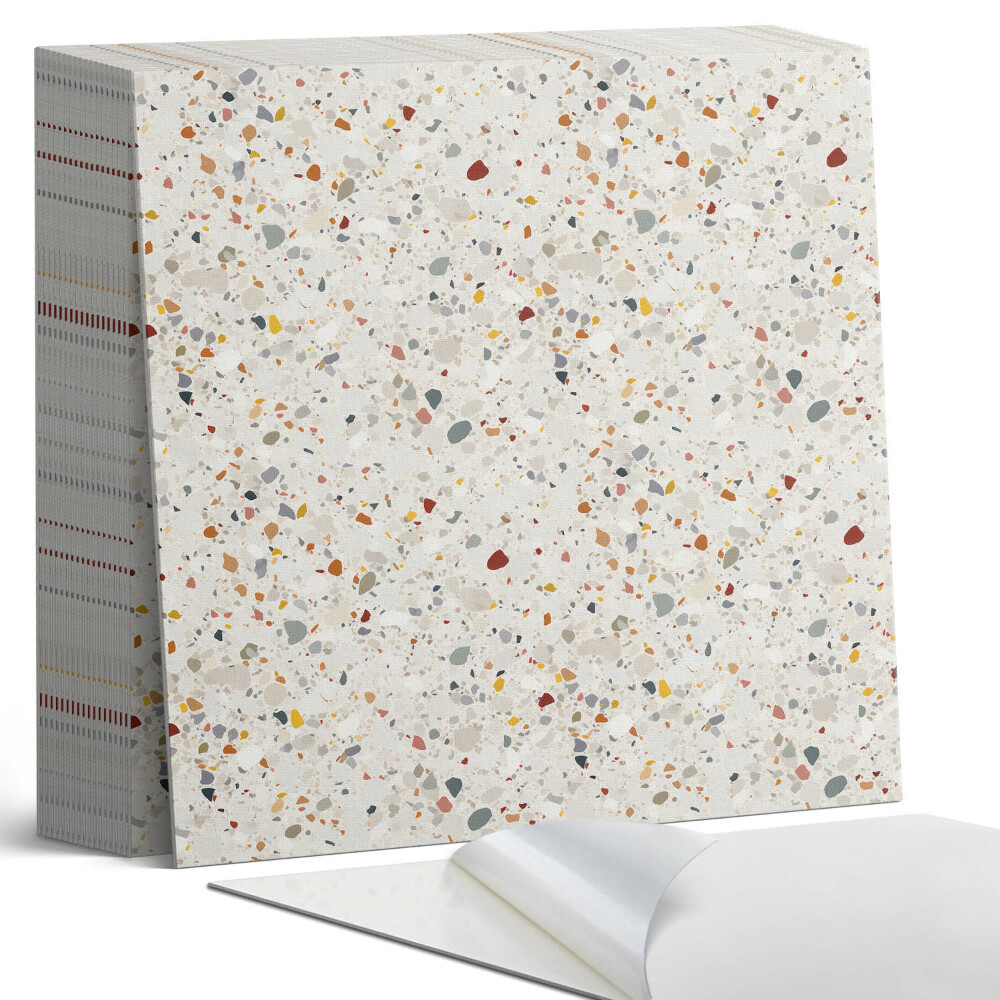 Vinyl csempe Különböző formák gyűjteménye