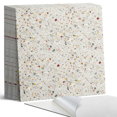 Vinyl csempe Különböző formák gyűjteménye