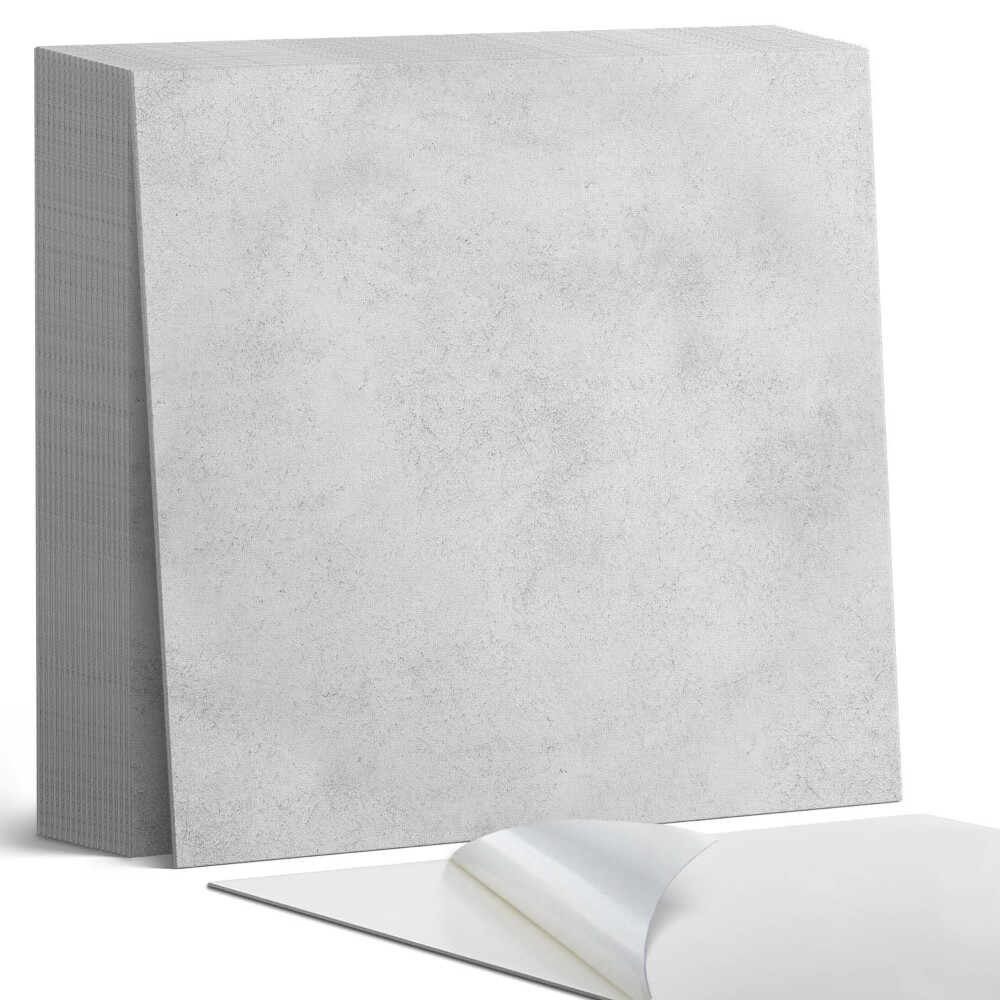 Vinyl csempe Nyers beton textúra