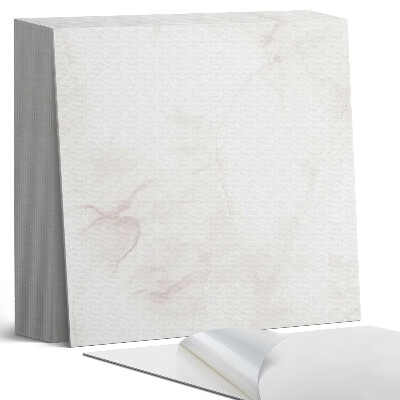 Öntapadós vinyl csempe Márvány motívum finom árnyalatokban