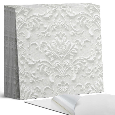 Vinyl csempe Stílusos dombornyomott motívum