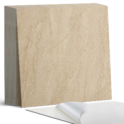 Öntapadós vinyl csempe Márvány illúzió