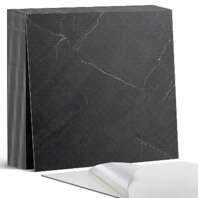 Öntapadós vinyl csempe Stílusos márvány motívum