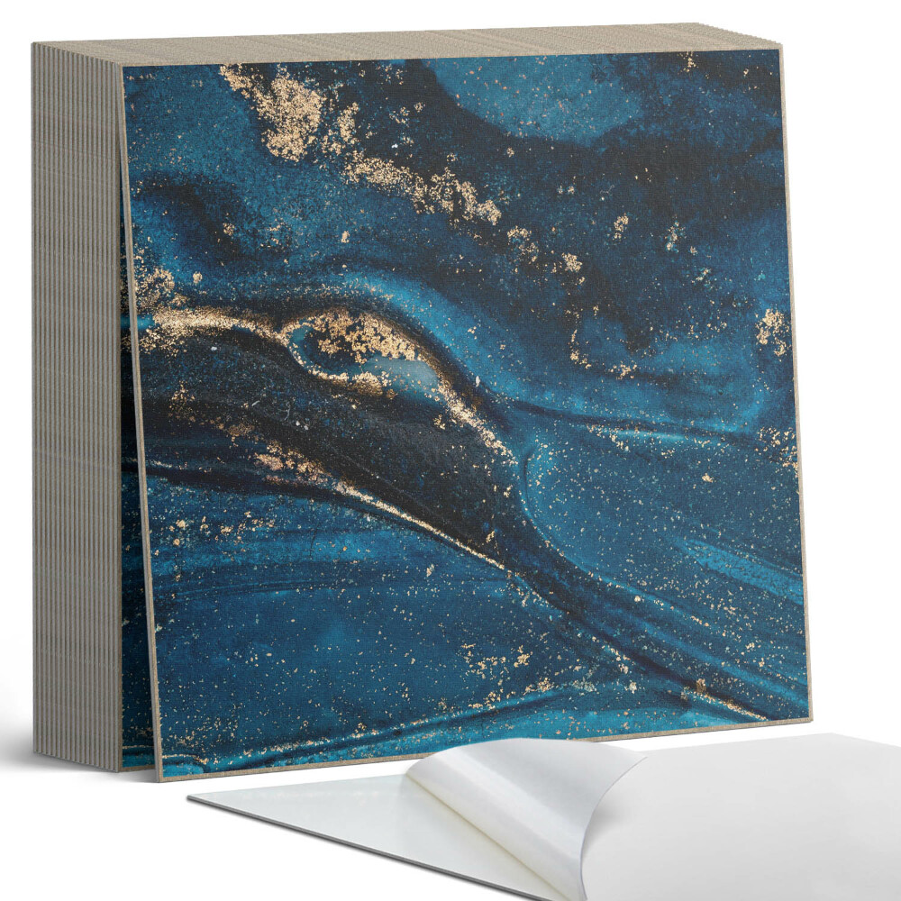 Vinyl padló Dinamikus hullámmotívum