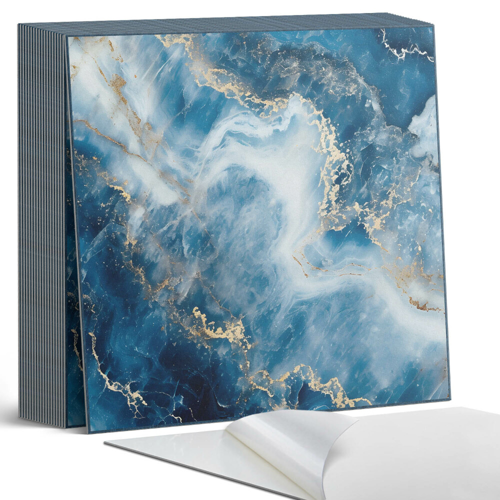 Öntapadós vinyl csempe Absztrakt természetes kő motívum