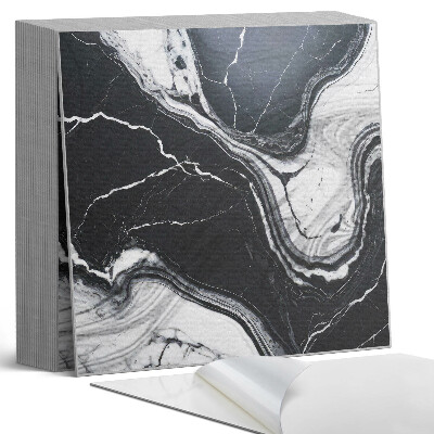 Öntapadós vinyl csempe Absztrakt márvány motívum