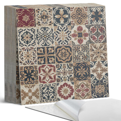 Öntapadós vinyl csempe Mozaik művészi kompozíciók