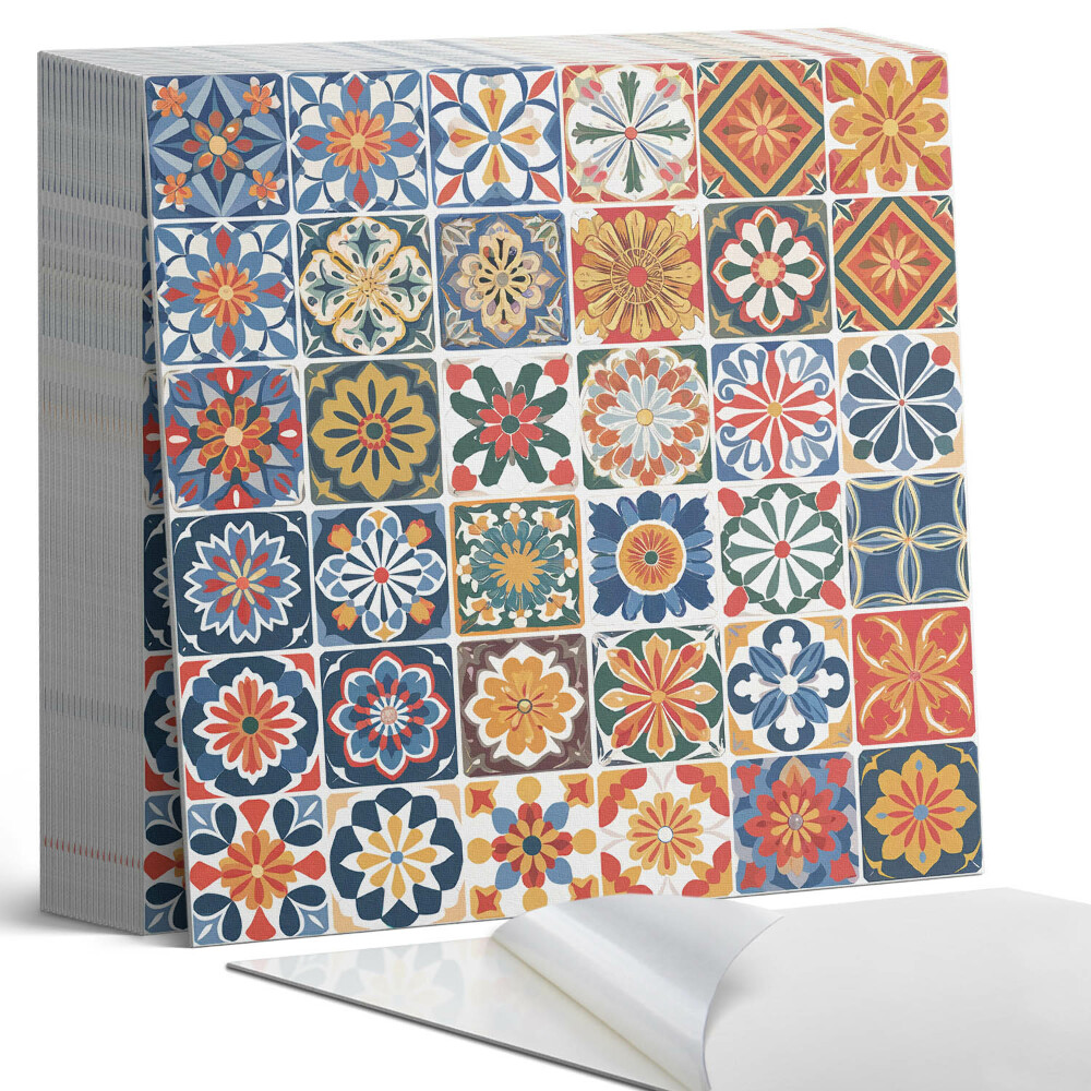 Vinyl csempe Mozaik csempe minták